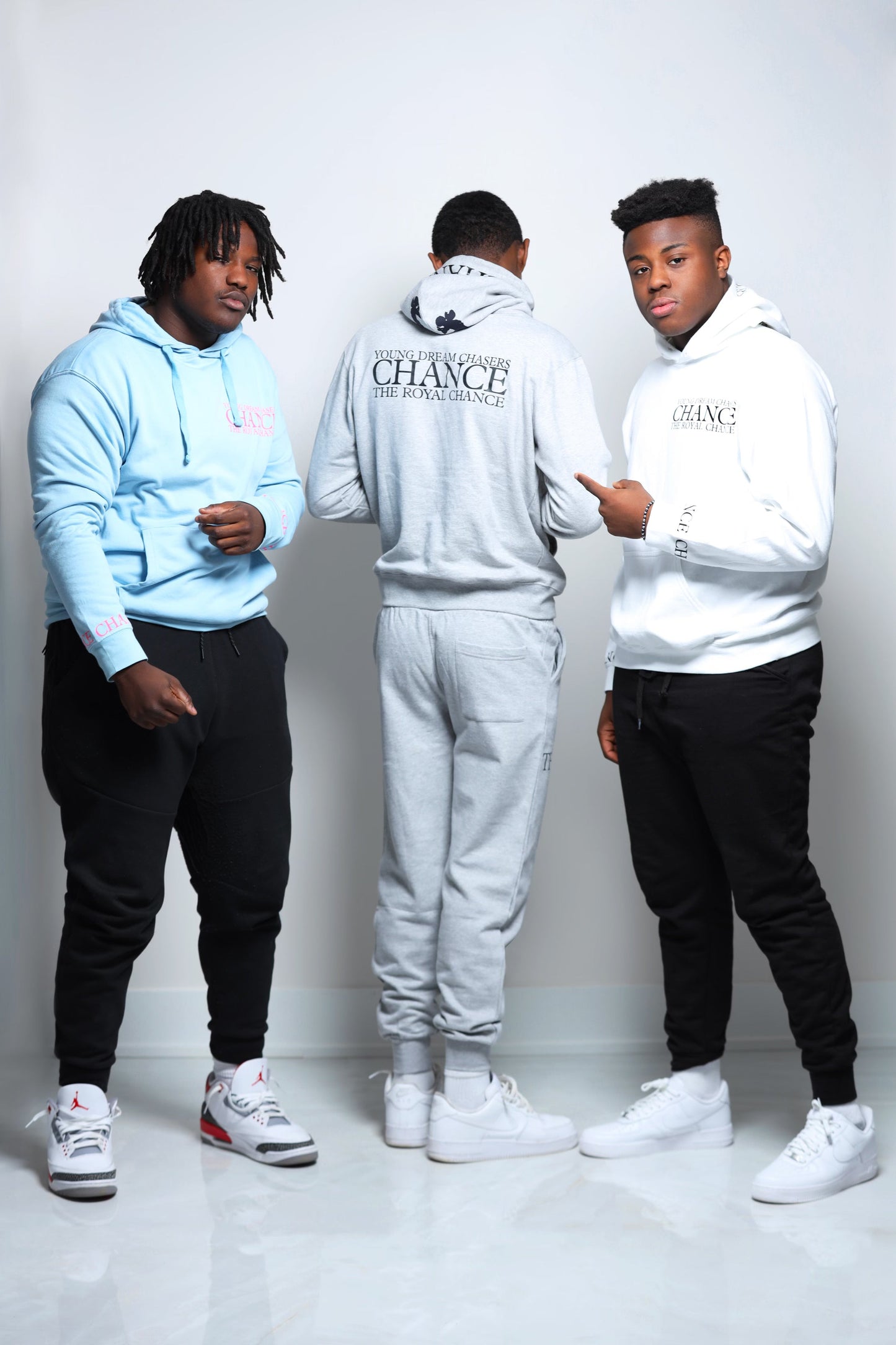 Youth Chance Hoodie