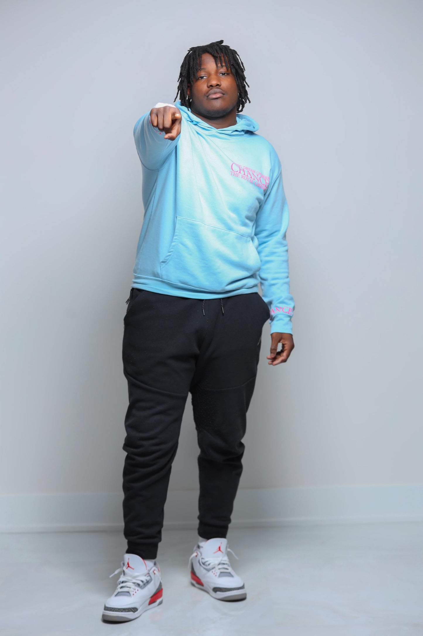 Youth Chance Hoodie