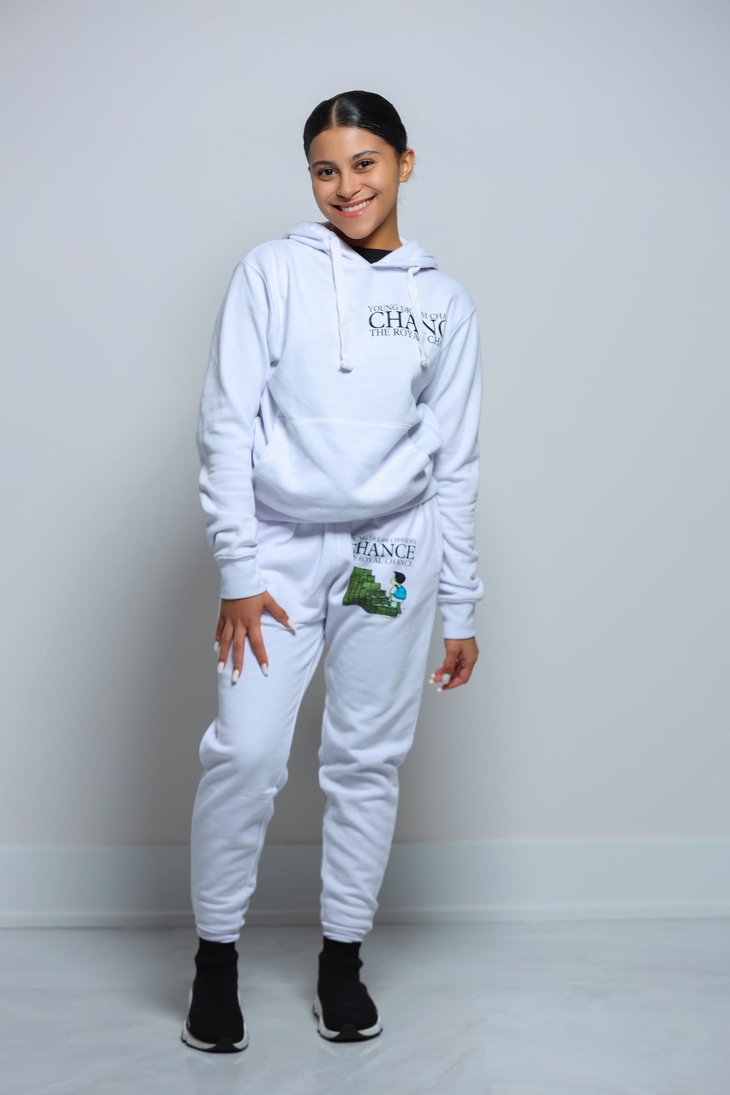 Youth Chance Hoodie
