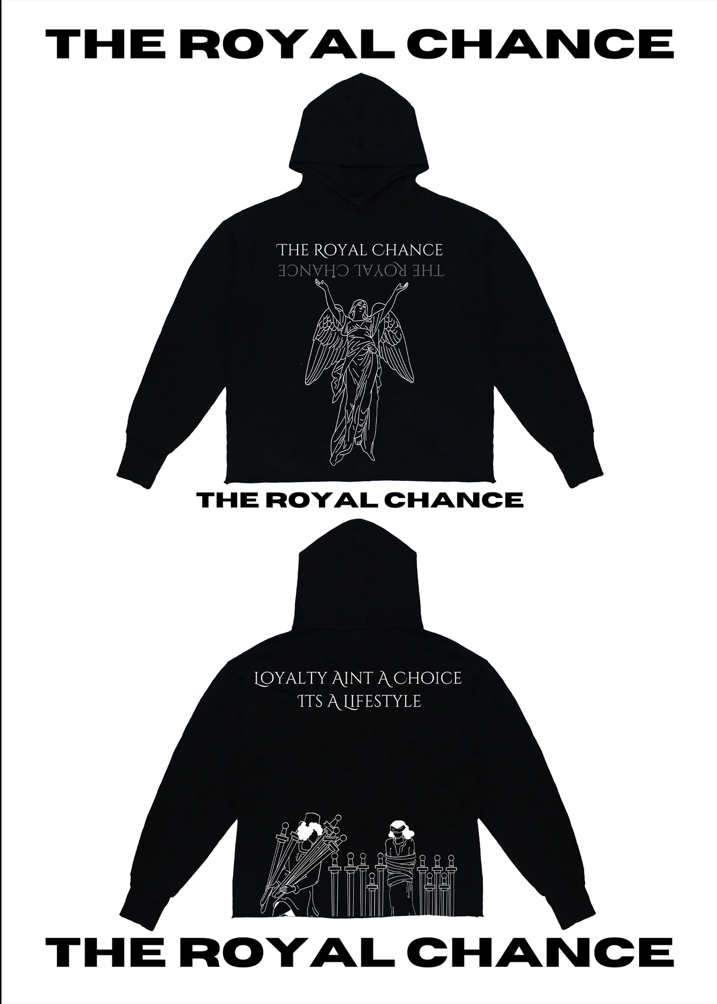 Mob Ties 2 Hoodie