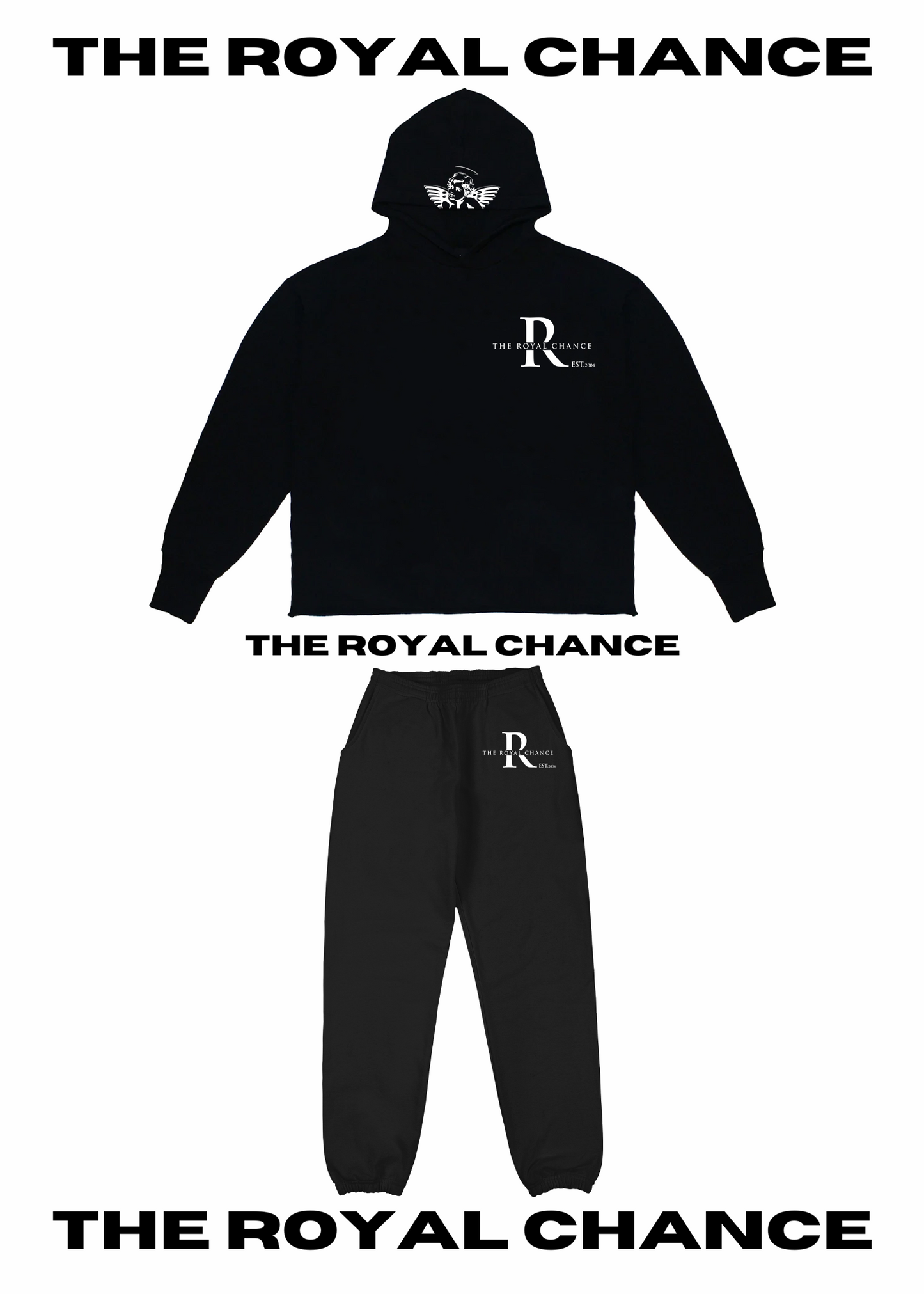 The Royal Chance Angel Set