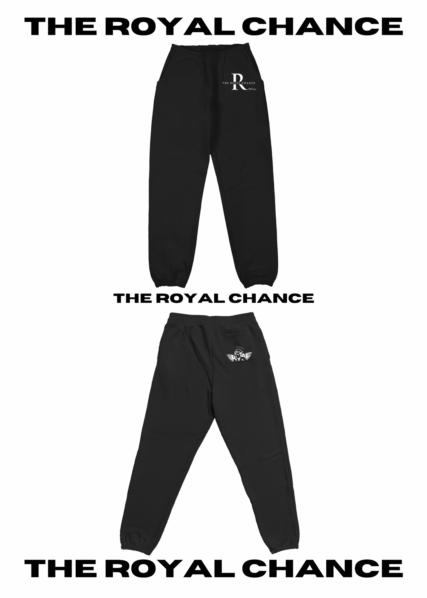 The Royal Chance Angel Sweatpants