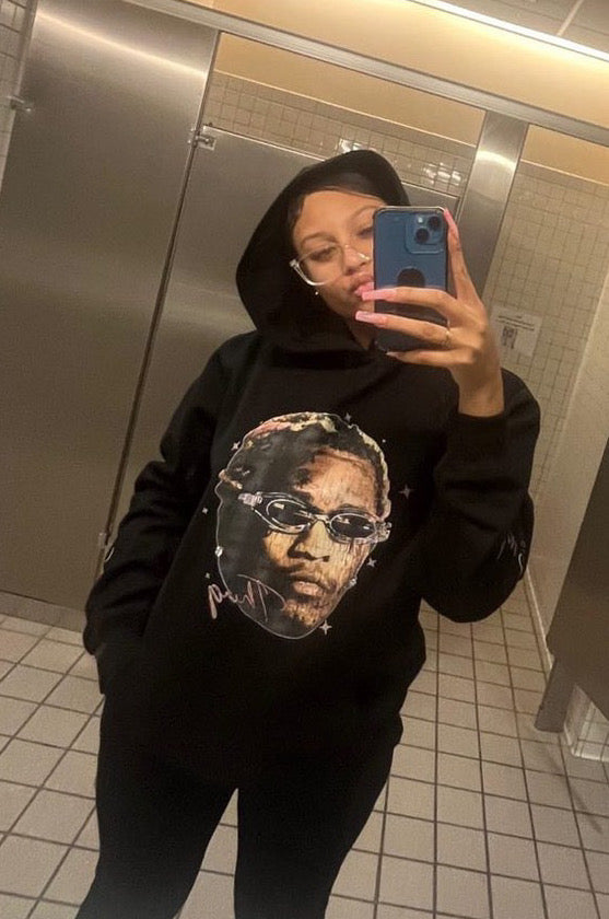 Limited Edition Thugger Hoodie