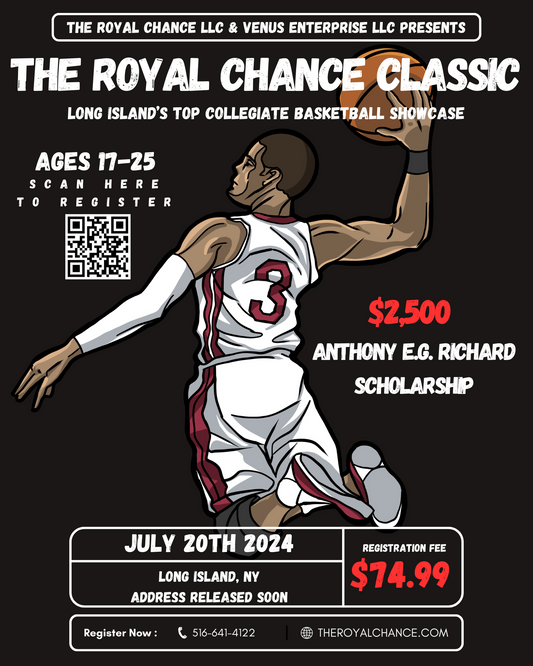 The Royal Chance Classic Registration
