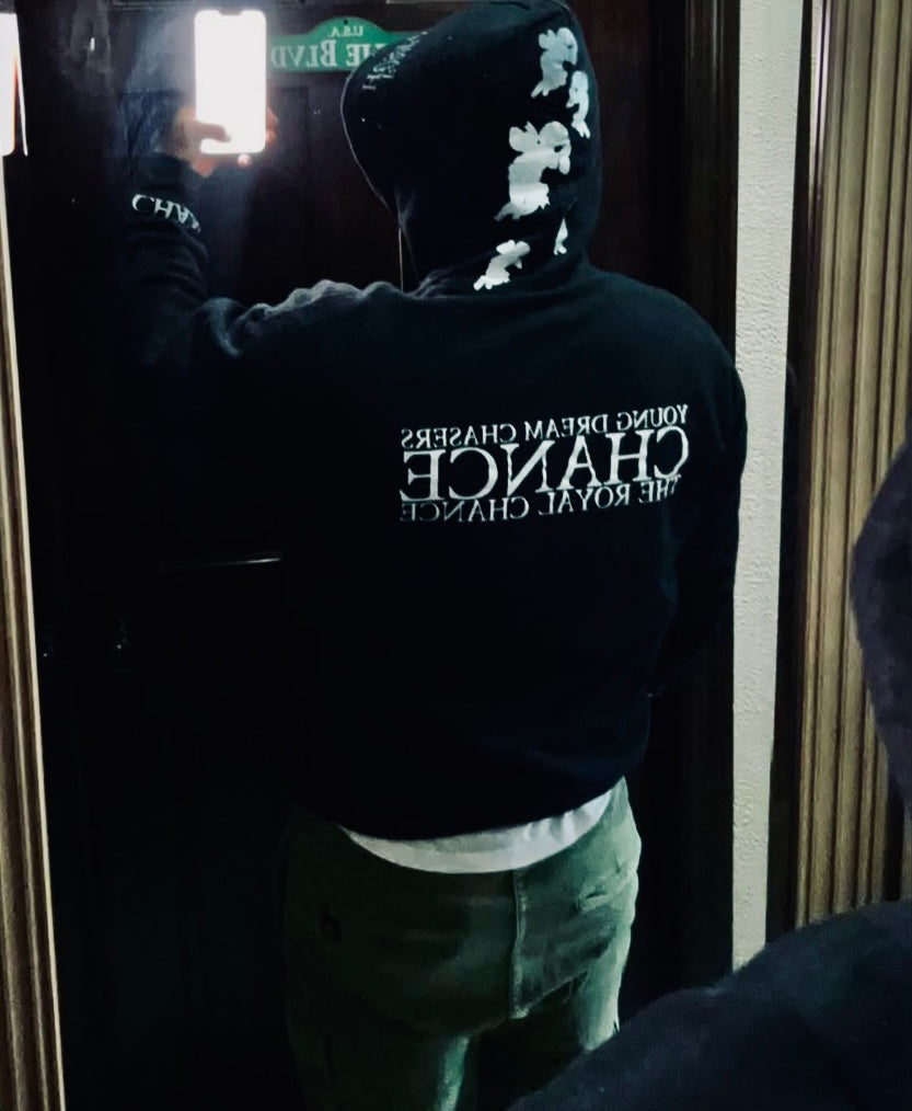 The Signature Chance Hoodie