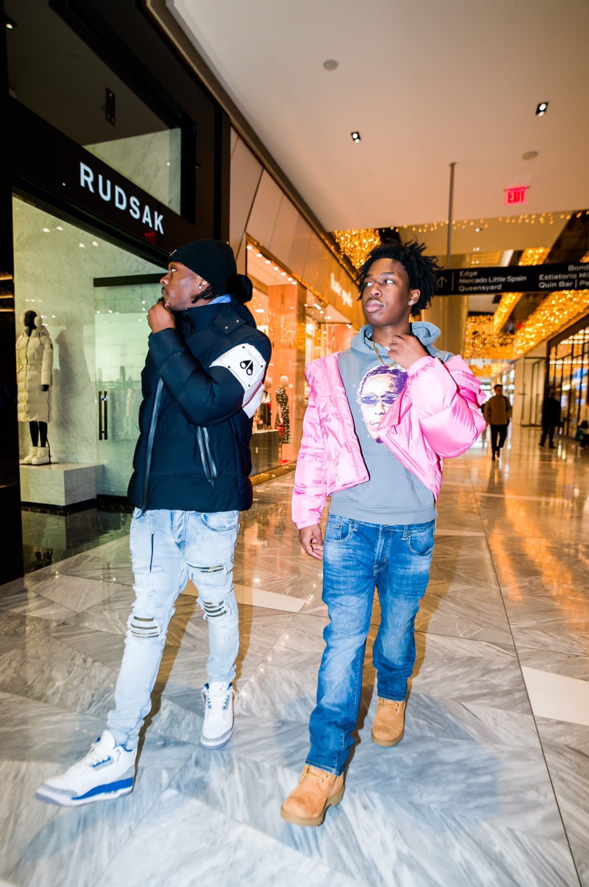 Limited Edition Thugger Hoodie