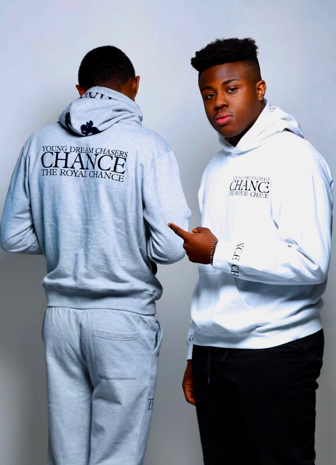 The Signature Chance Hoodie