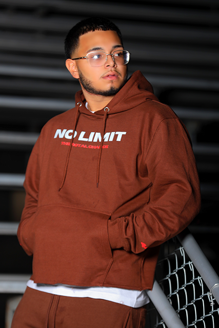 Youth No Limit 444 Hoodie