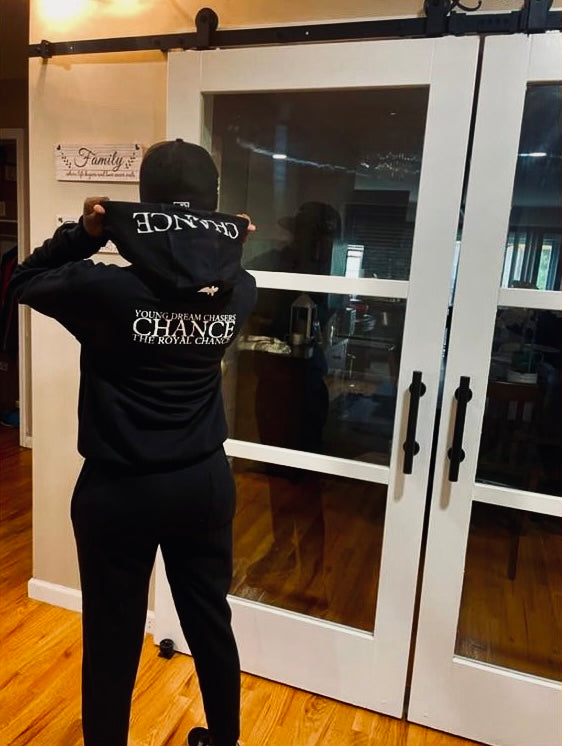 The Signature Chance Hoodie