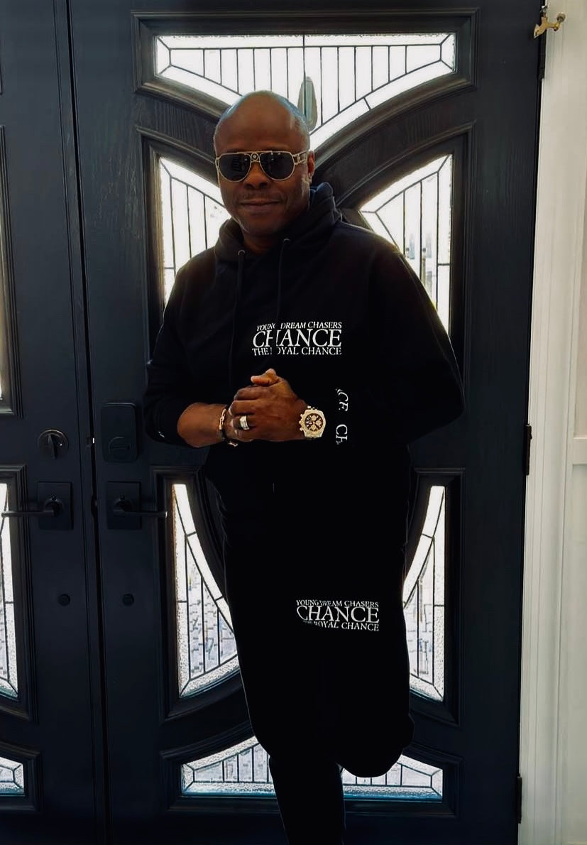 The Signature Chance Hoodie