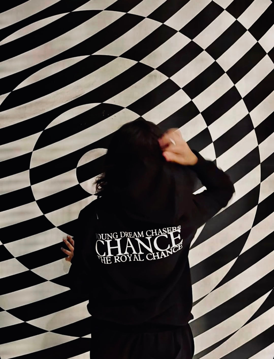 The Signature Chance Hoodie