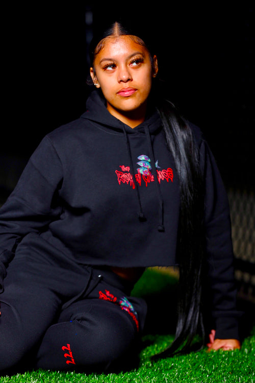 Believe in God 777 Hoodie