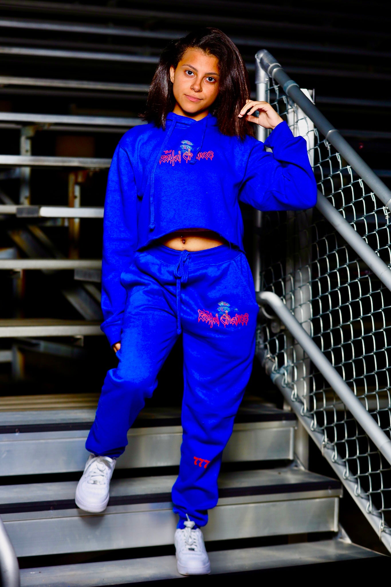 Believe in God 777 Hoodie