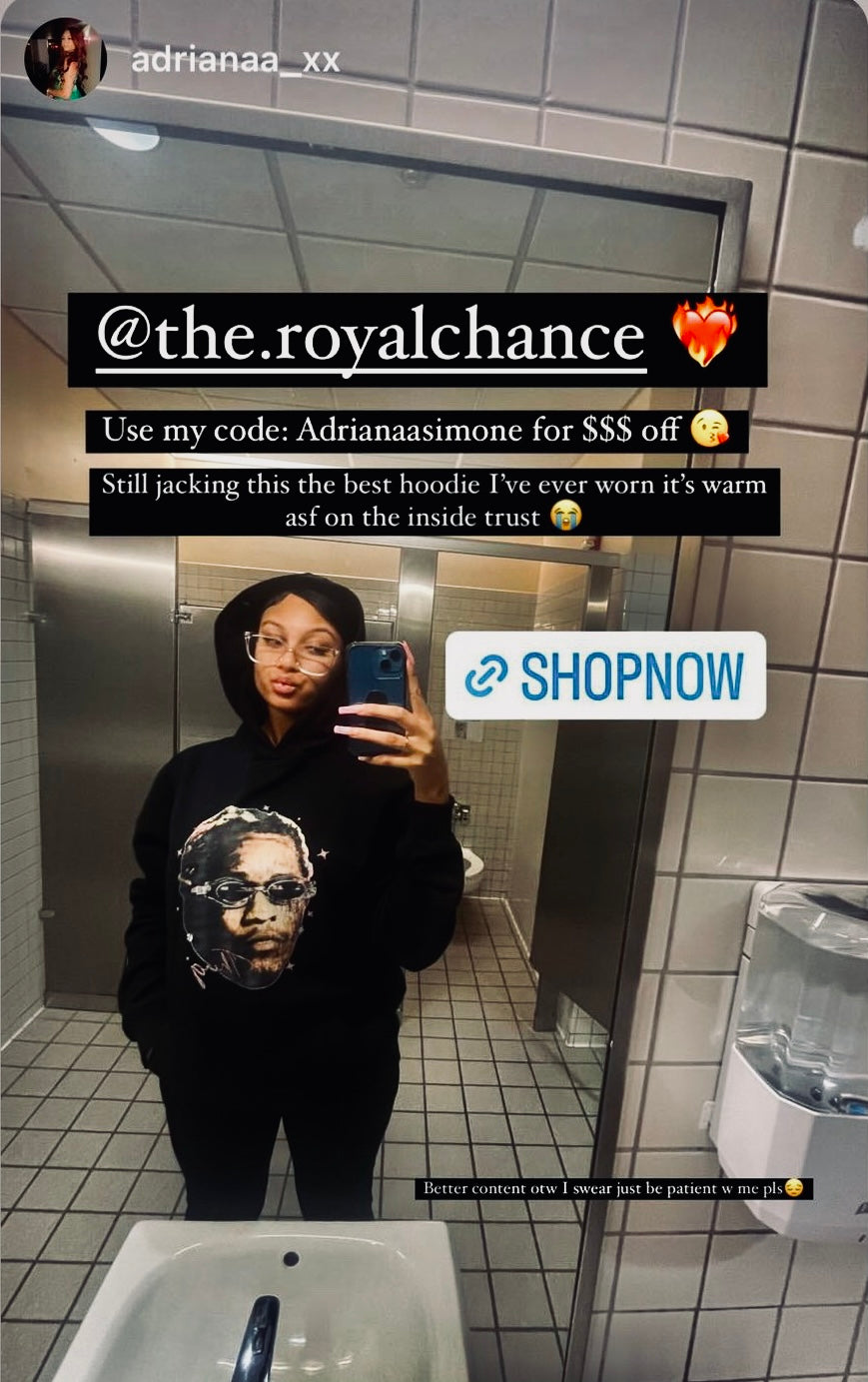Limited Edition Thugger Hoodie