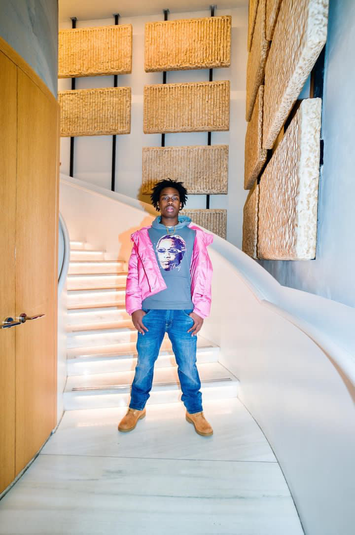 Limited Edition Thugger Hoodie