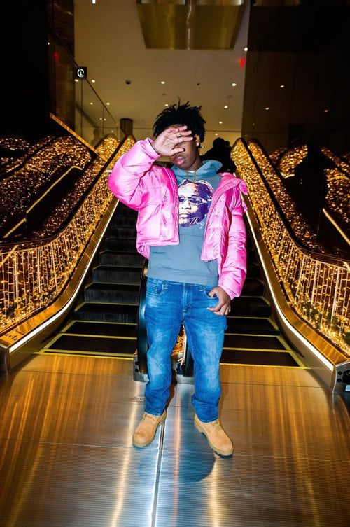 Limited Edition Thugger Hoodie