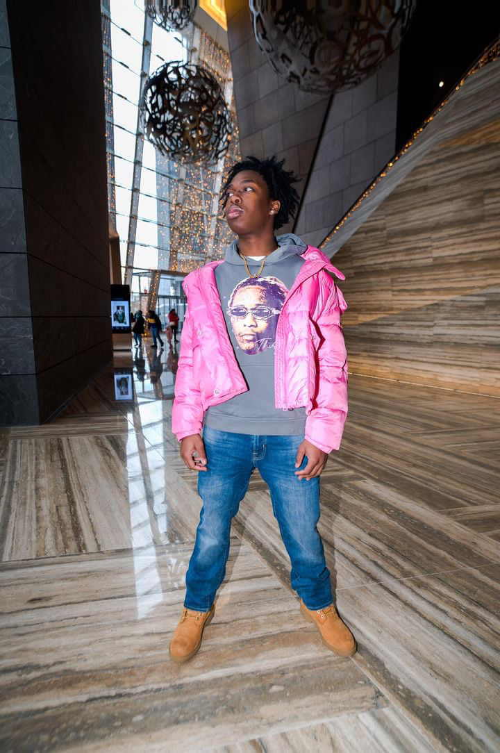 Limited Edition Thugger Hoodie