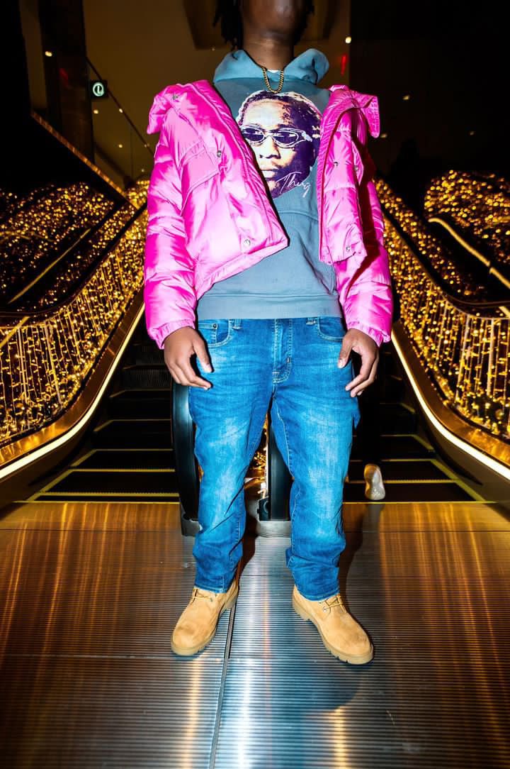Limited Edition Thugger Hoodie