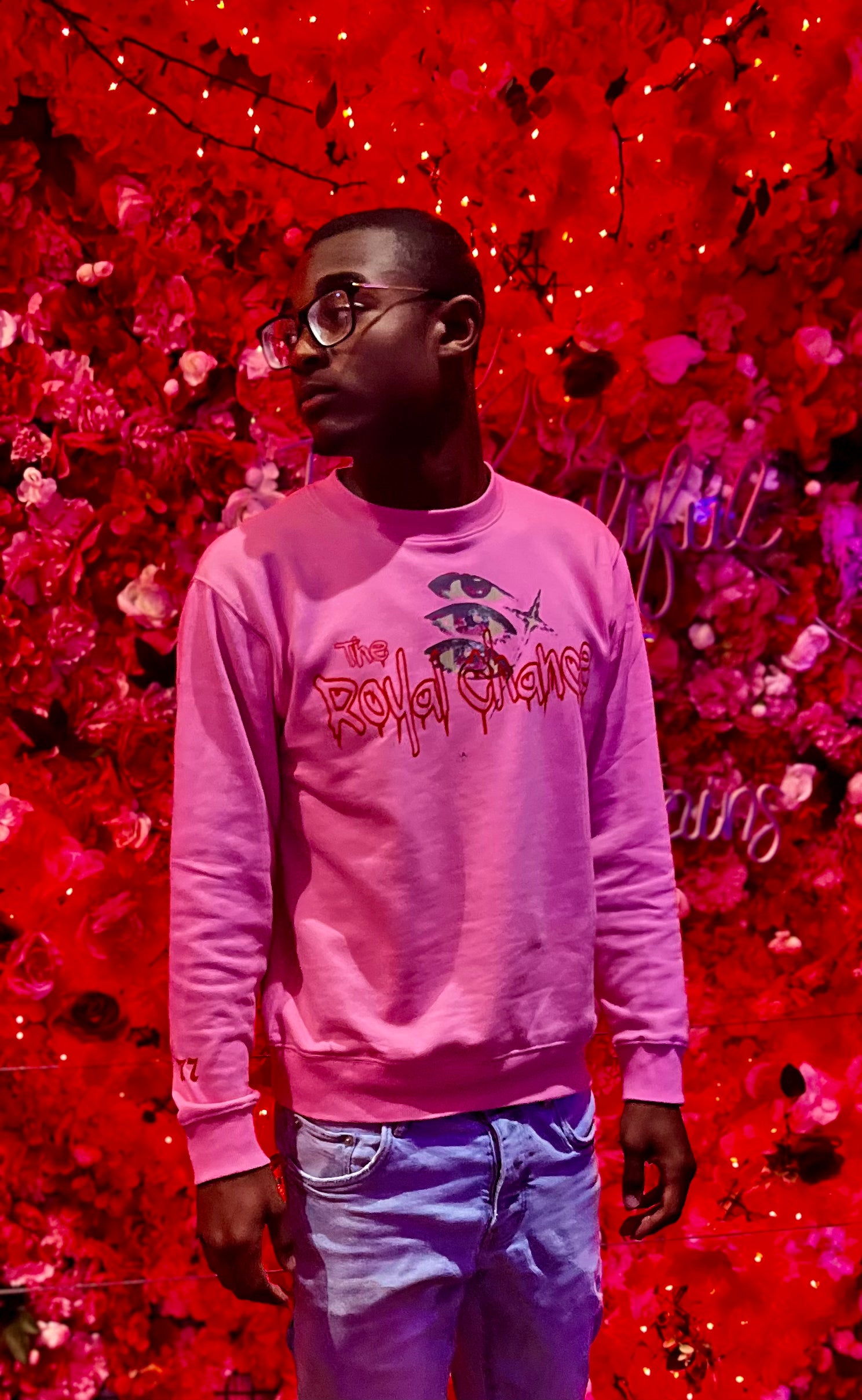 Believe in God 777 Sweater