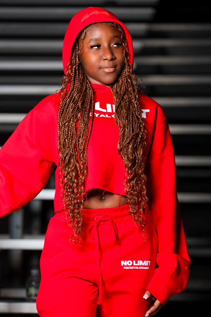 No Limit 444 Hoodie