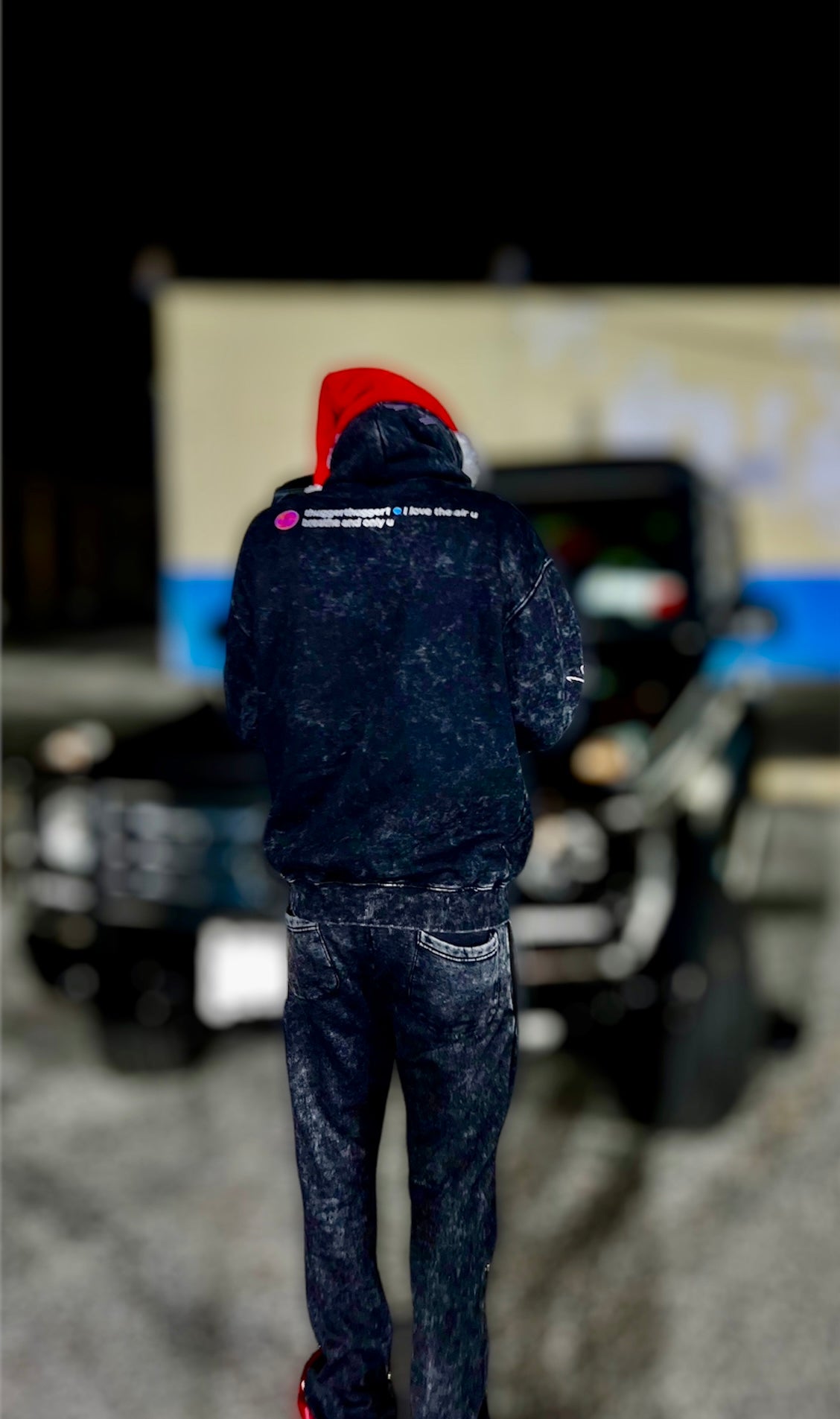Limited Edition Thugger Hoodie