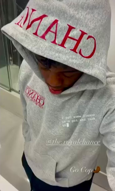 The Signature Chance Hoodie