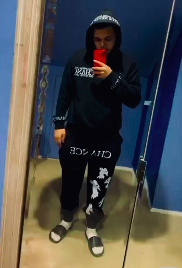 The Signature Chance Hoodie
