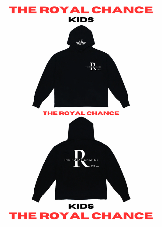 Youth The Royal Chance Angel Hoodie